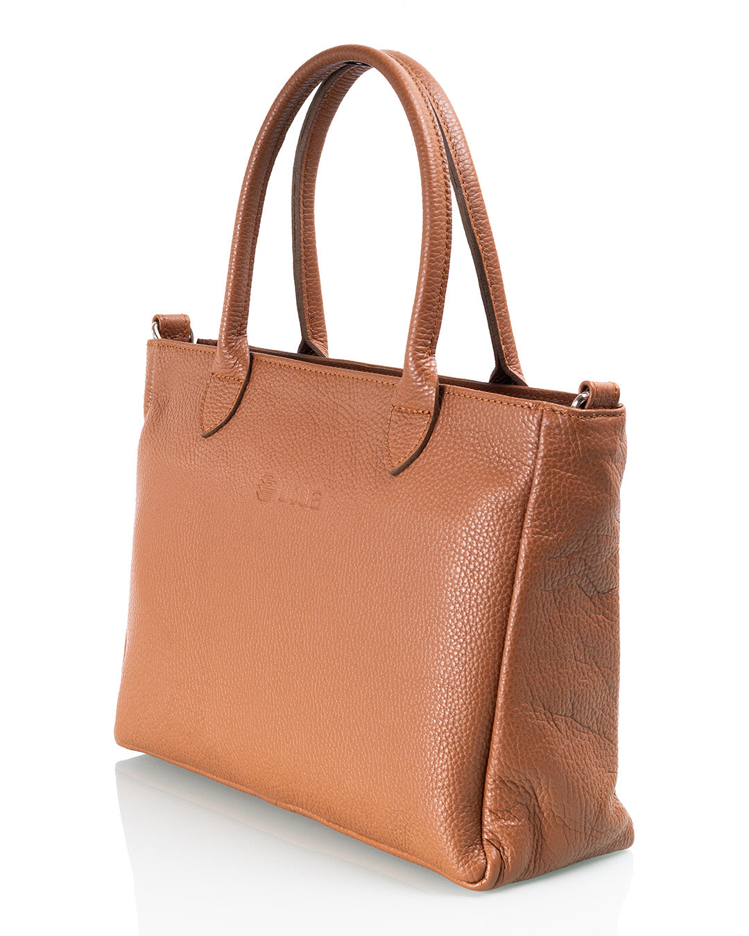 Ruskea kasilaukku Utua Selene Exclusive