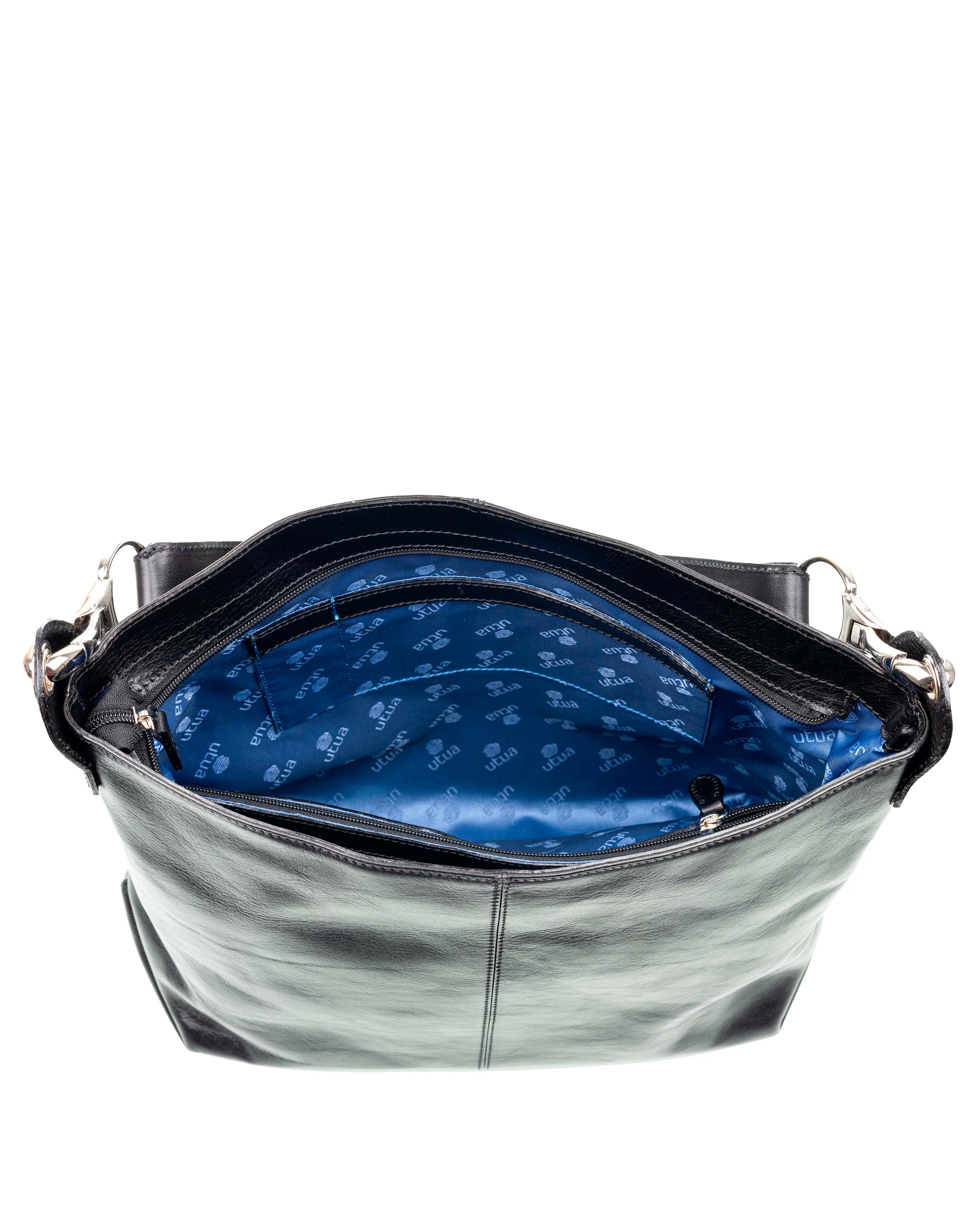 Roskilde Exclusive kasviparkittu käsilaukku vihreä ENNAKKOMYYNTI