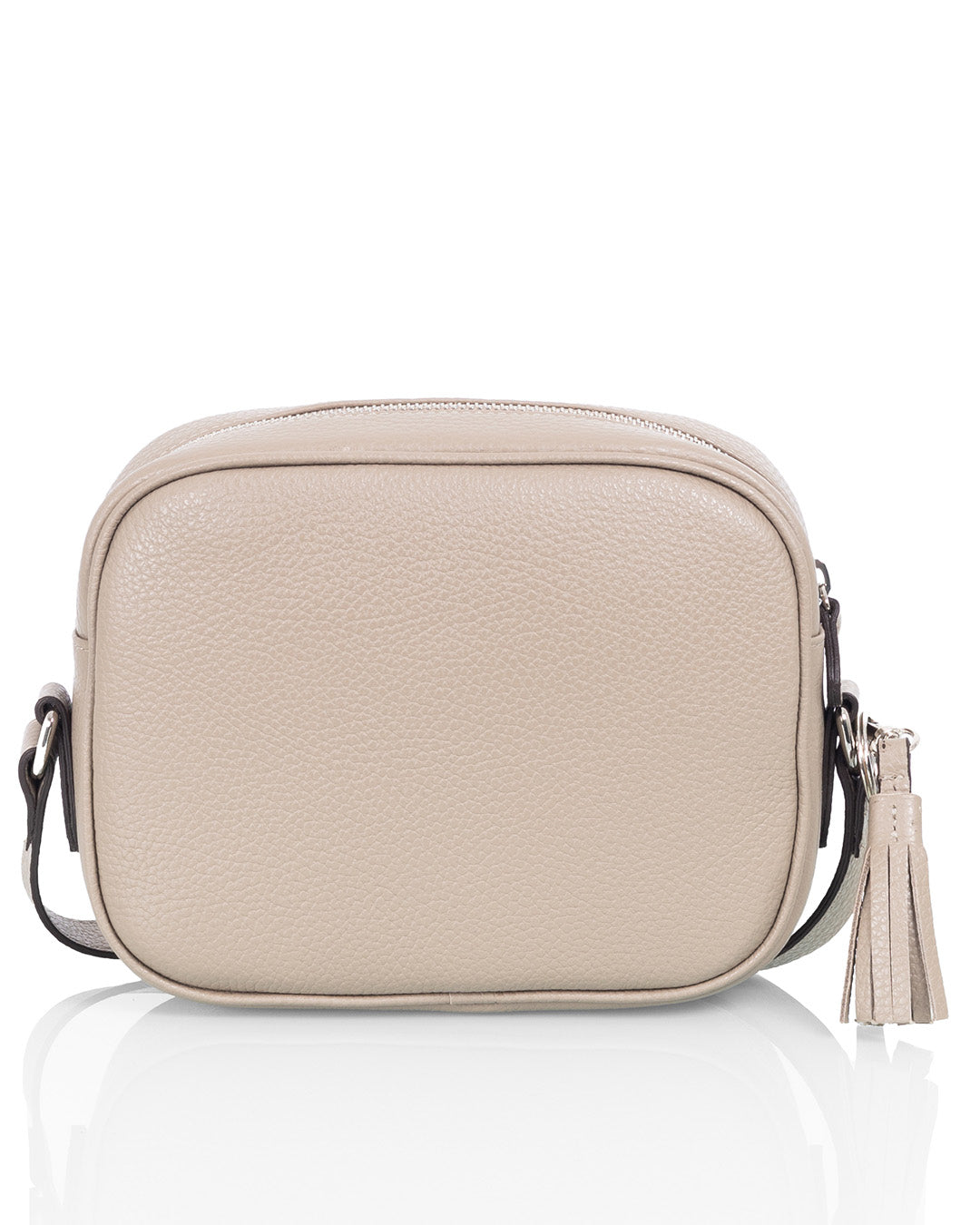 Suomalaisen-Utuan-Espoo-Exclusive-olkalaukku-harmaa