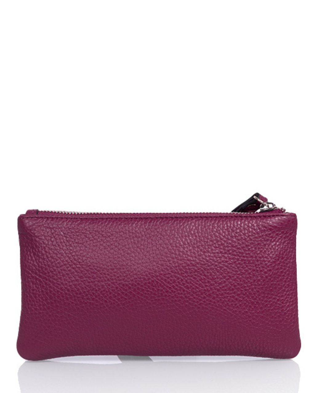 Suomalaisen-Utuan-Naava-rannelaukku-daalian-punainen