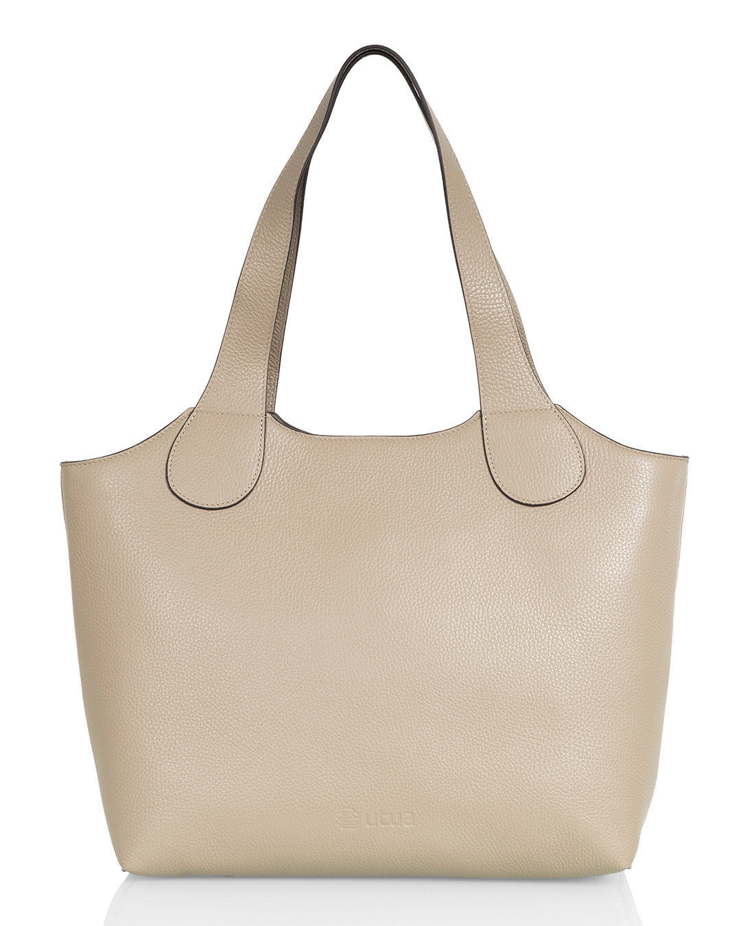 Utua-Irene-kasilaukku-harmaa