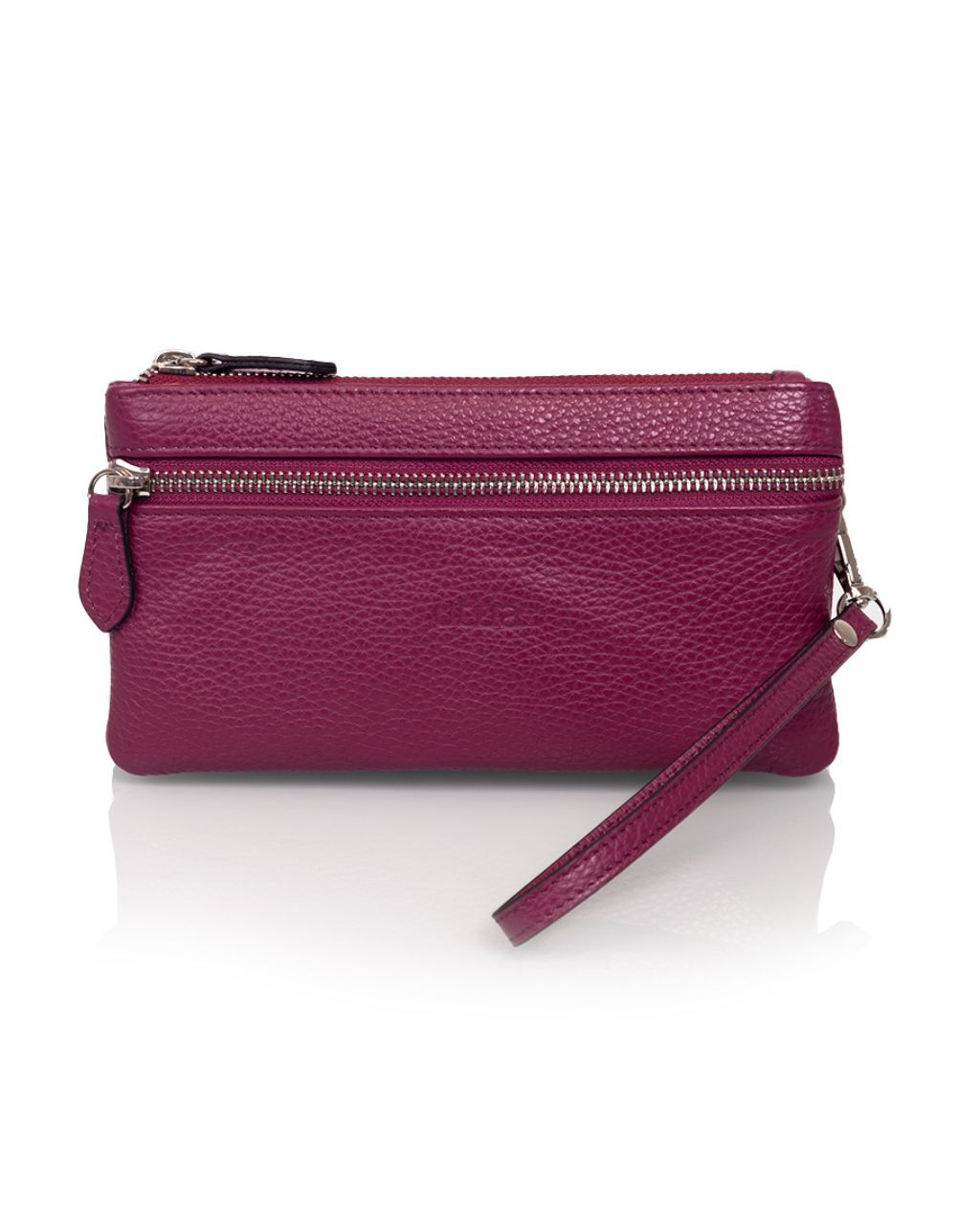 Utua-Rauma-pikkulaukku-daalian-punainen