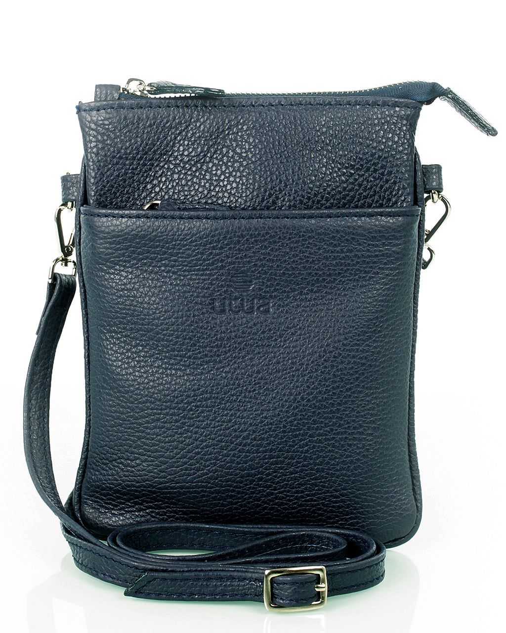 Utua Santra puhelinlaukku sininen