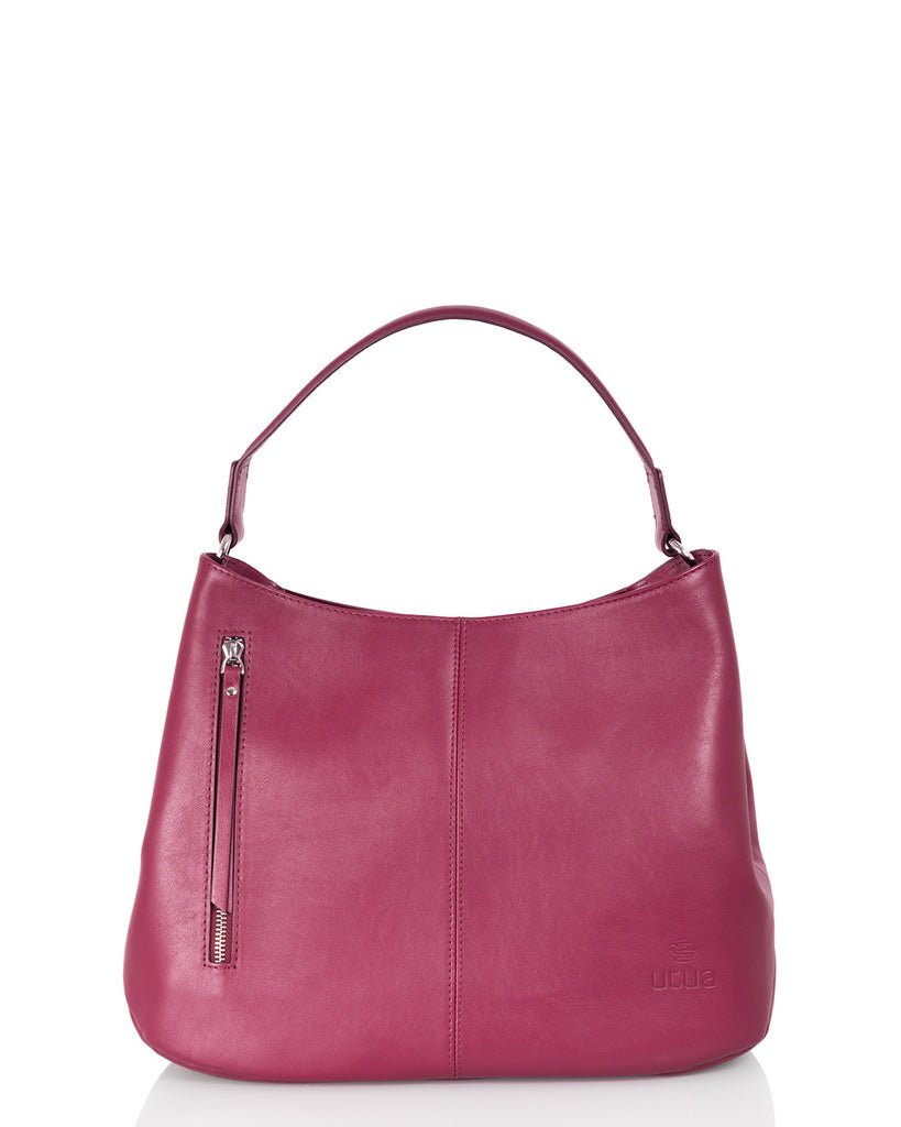 Utua Afrodite handbag dahlia red