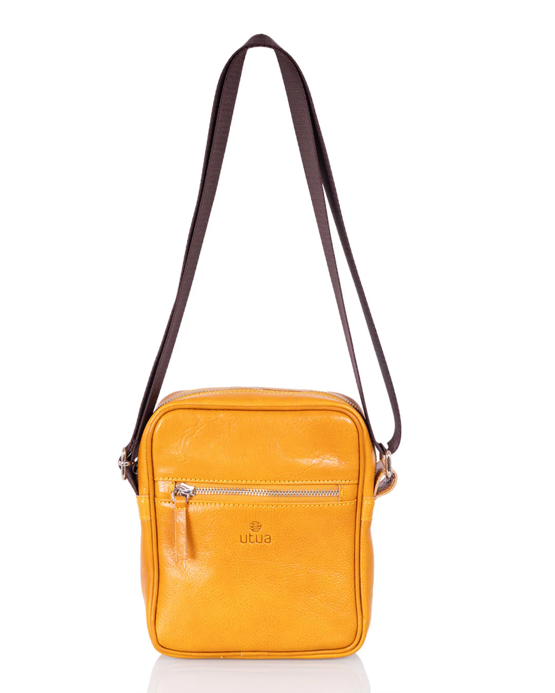 Apollon Exclusive pikkulaukku keltainen