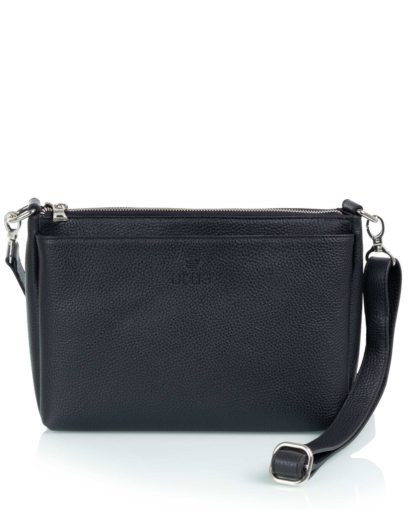 Utua Kajo Exclusive shoulder bag black