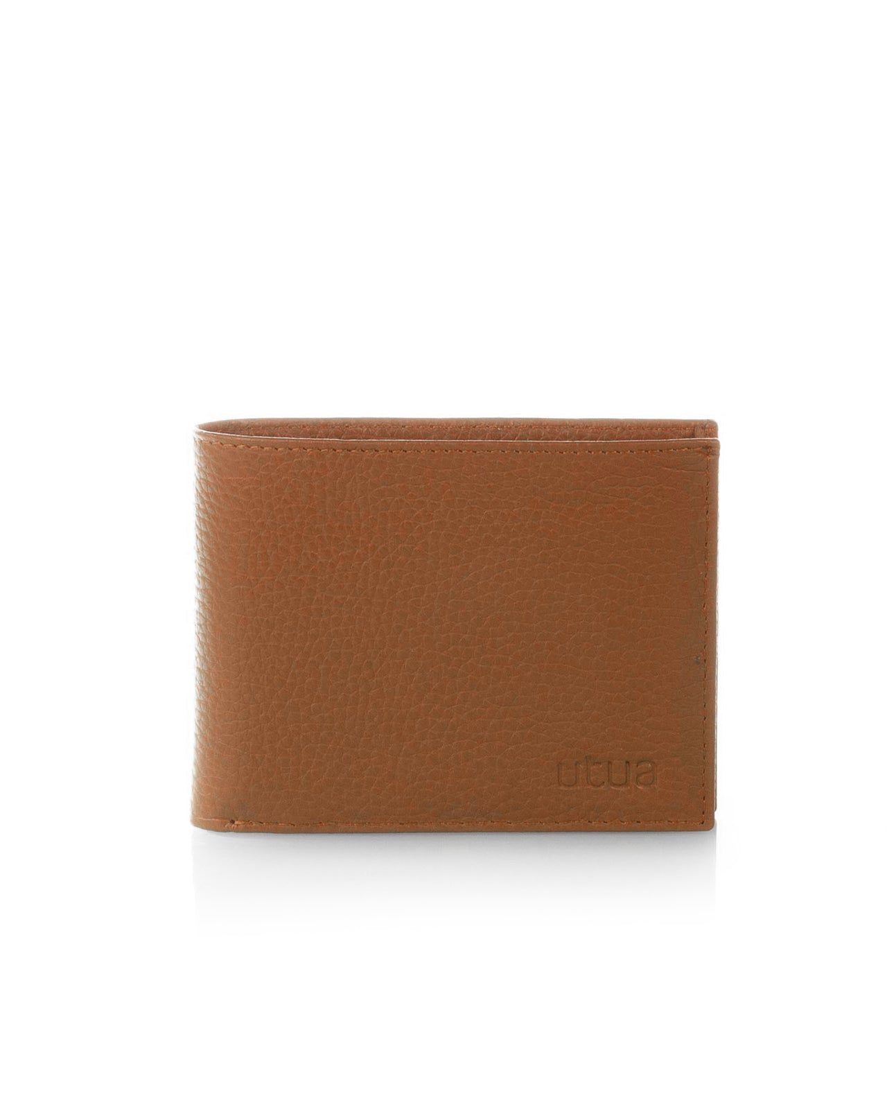 Utua Porssi lompakko ruskea