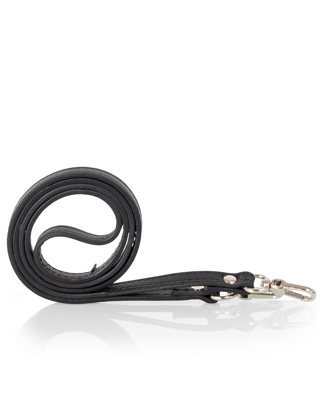 Utua_nahkainen_olkahihna_1cm_lyhyt_musta