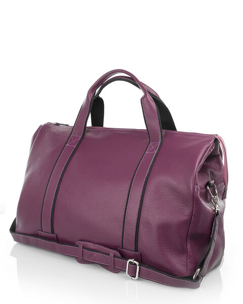 Weekender Exclusive viikonloppulaukku violetti ENNAKKOMYYNTI