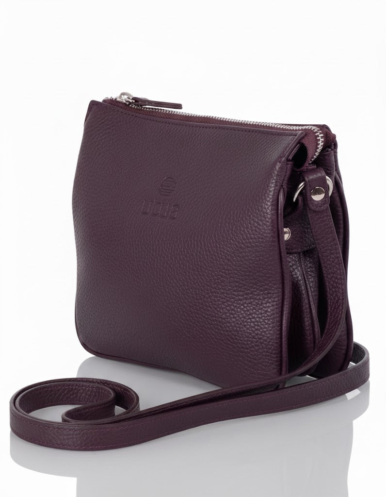 Ihme Exclusive pikkulaukku tumma violetti ENNAKKOMYYNTI