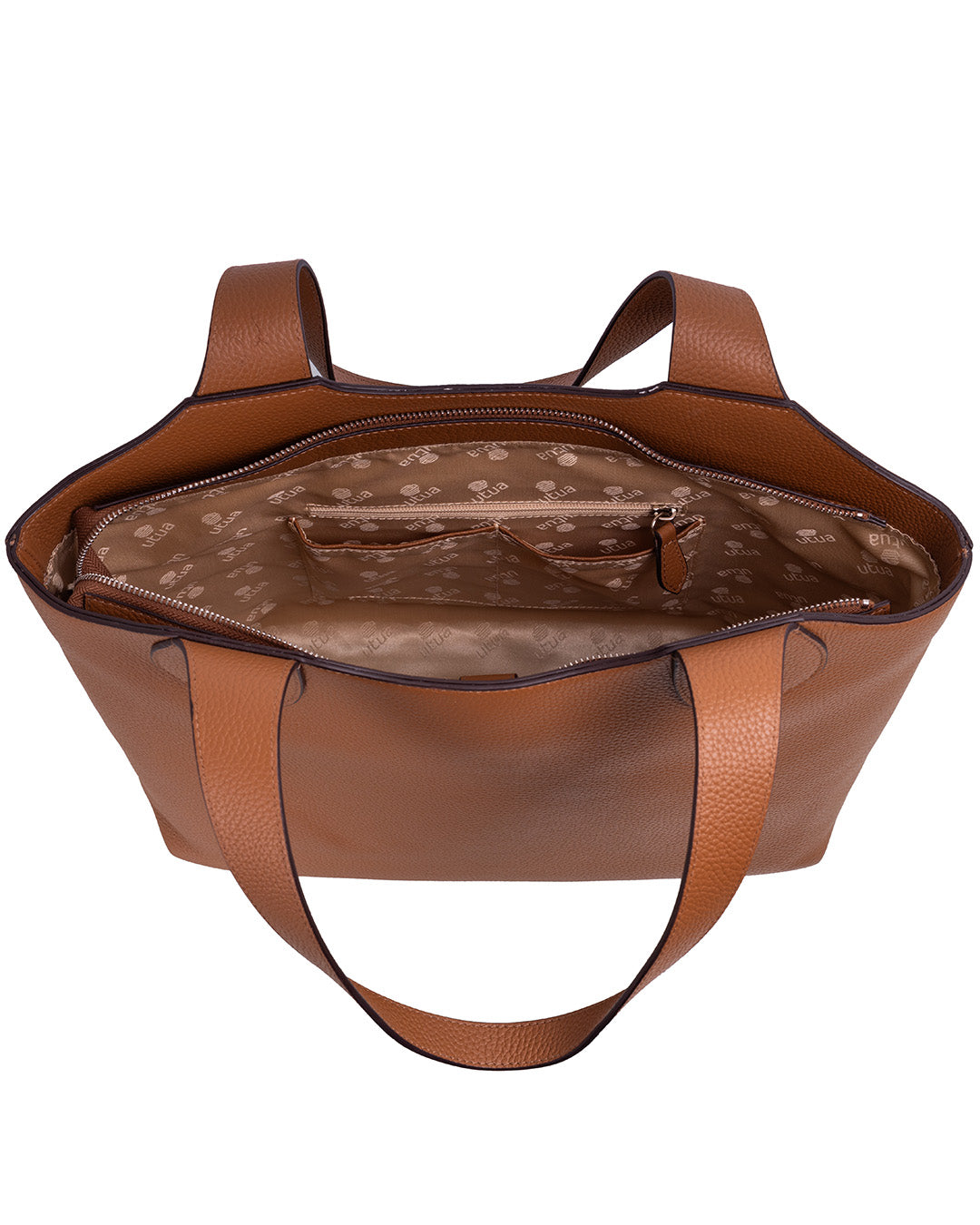 kasilaukku ruskea utua irene