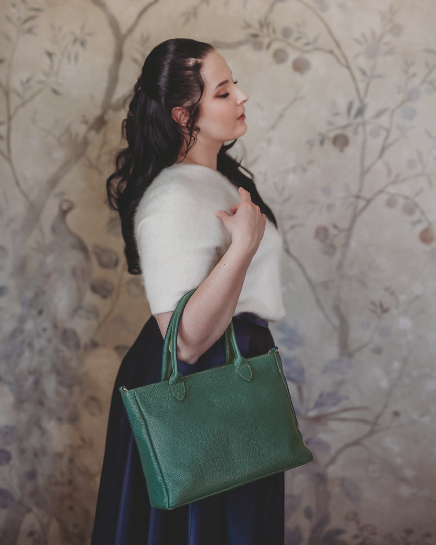 utua selene käsilaukku kuvavideo