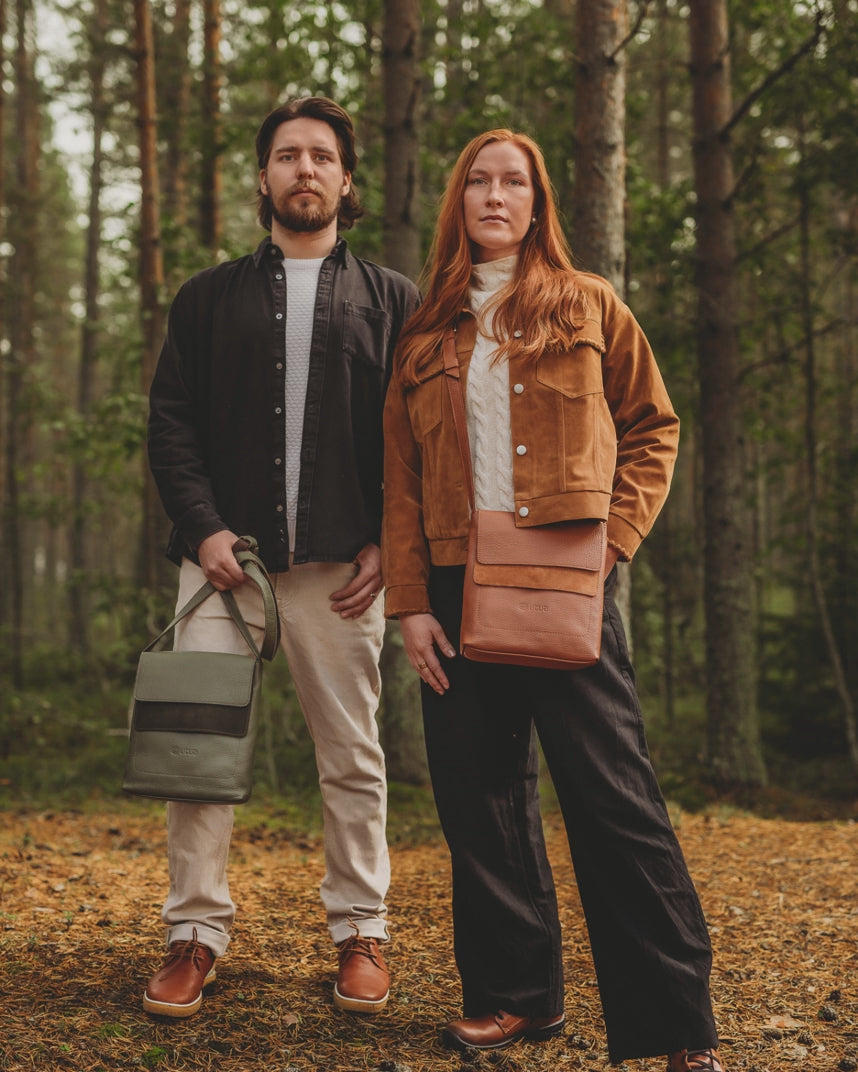 utua odense olkalaukku kuvavideo