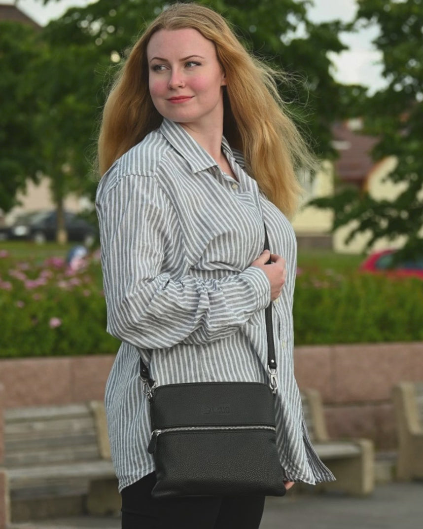 utua kekäle pikkulaukku kuvavideo