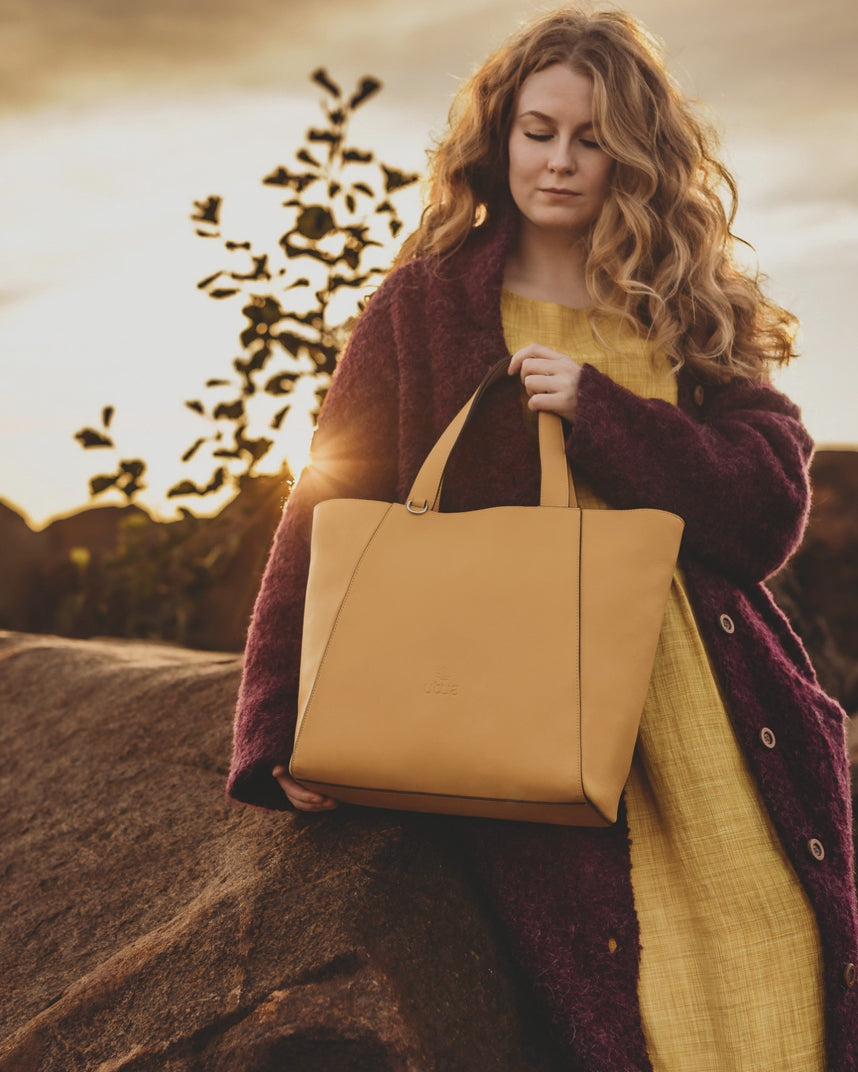 utua athene käsilaukku kuvavideo