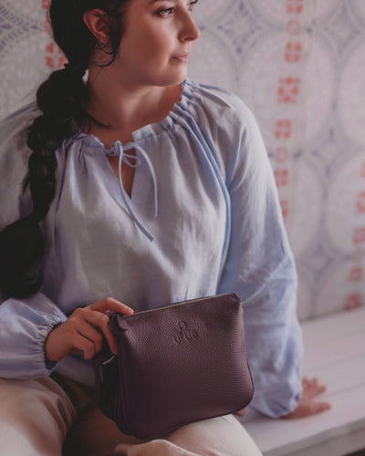 utua ihme pikkulaukku kuvavideo