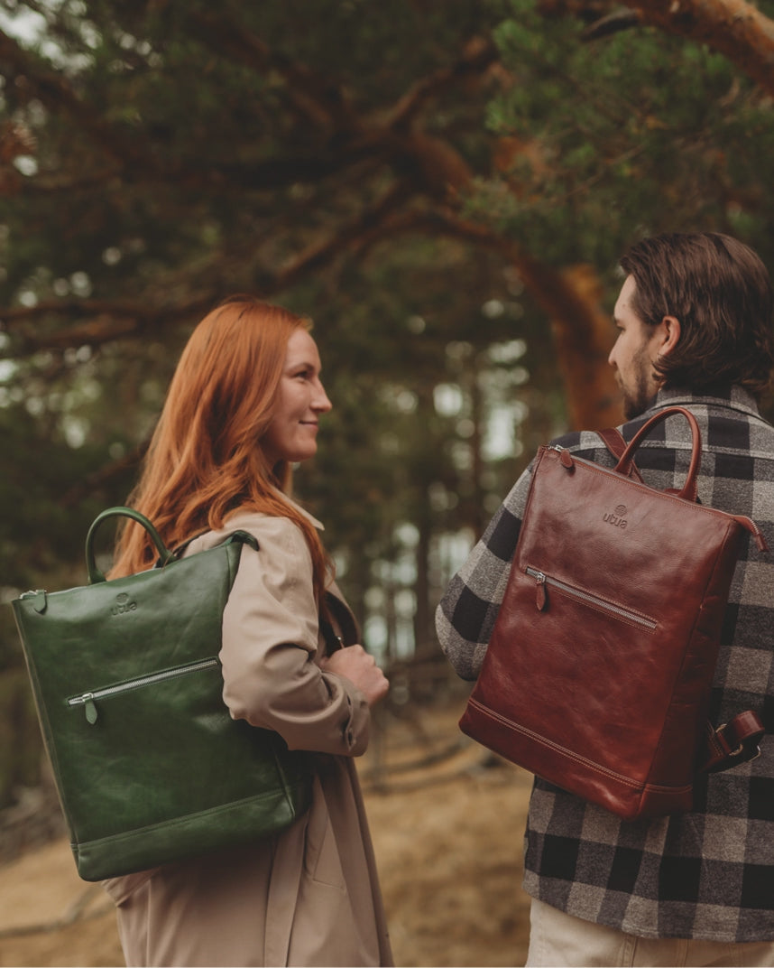 ruskea utua themis reppu kuvavideo