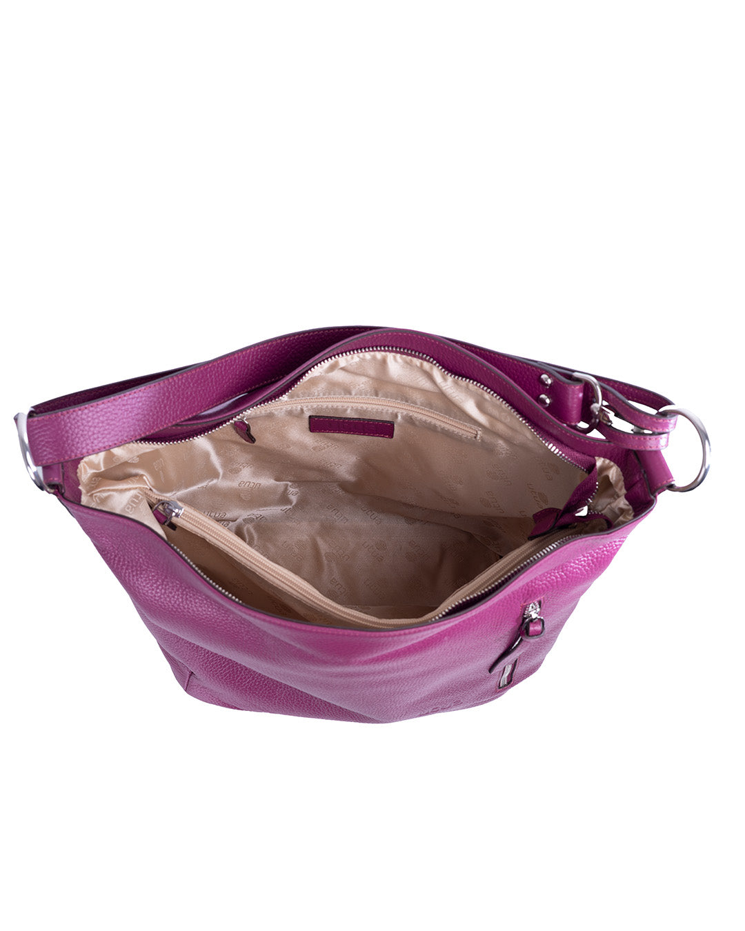 utua daalian punainen roihu nahkainen laukku sisalta