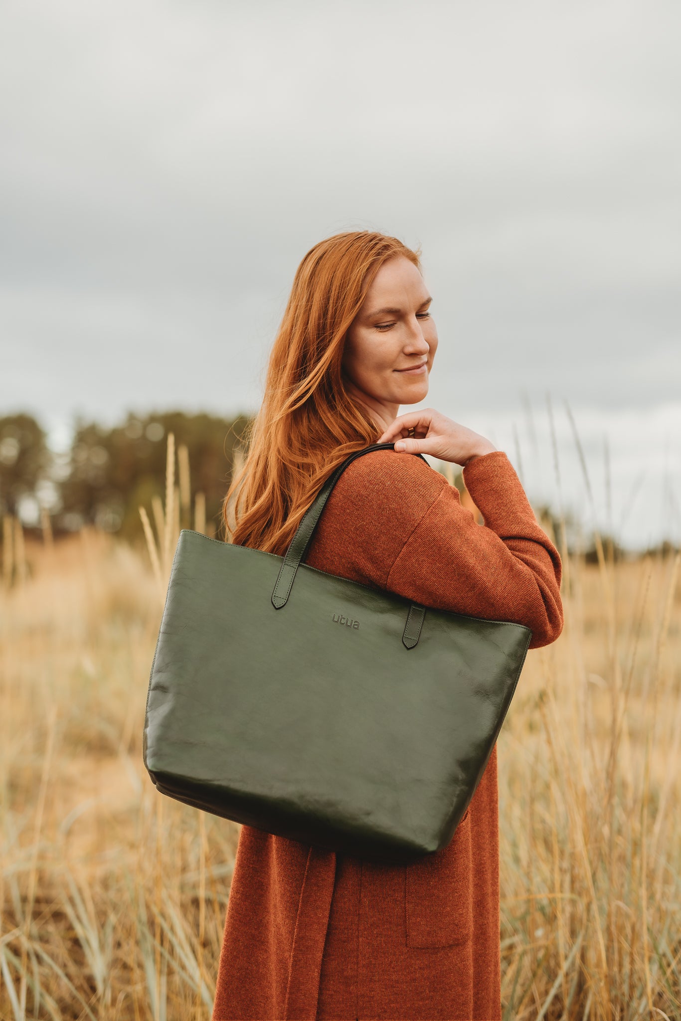 utua-vihrea-kasviparkittu-lund-tyolaukku