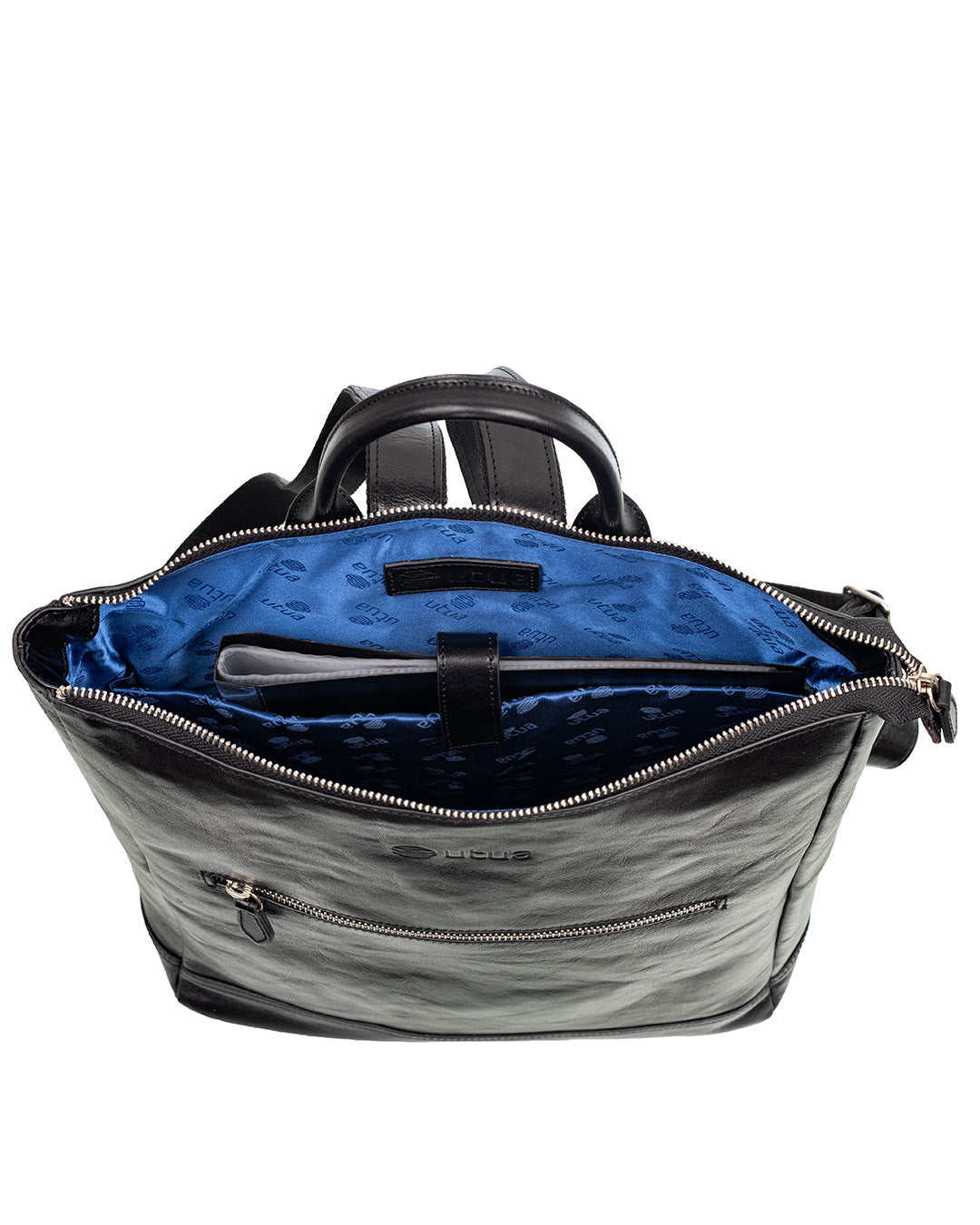 utuan Suomalainen musta reppu Themis Exclusive