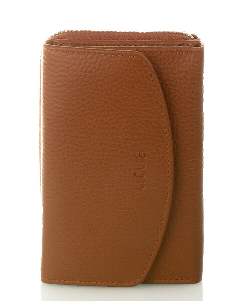 Kätkö lompakko ruskea